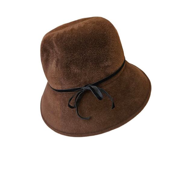 Helen Kaminski | Accessories | Helen Kaminski Felt Cloche  display picture 3